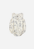 RYLEE + CRU BEAU ROMPER OCEAN TOILE