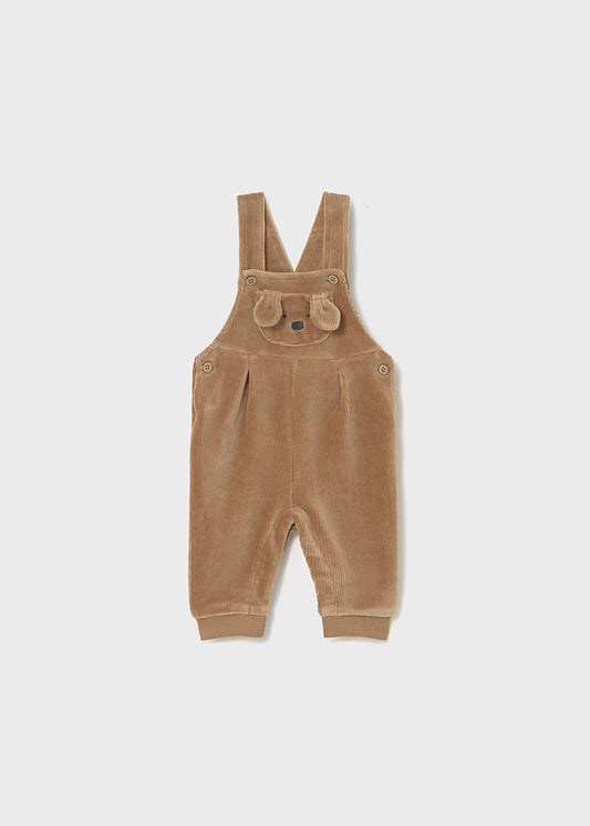 MAYORAL BOY KNIT DUNGAREE