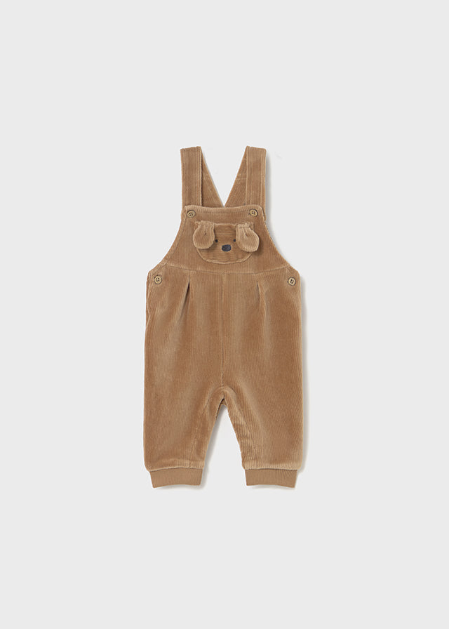 MAYORAL BOY KNIT DUNGAREE