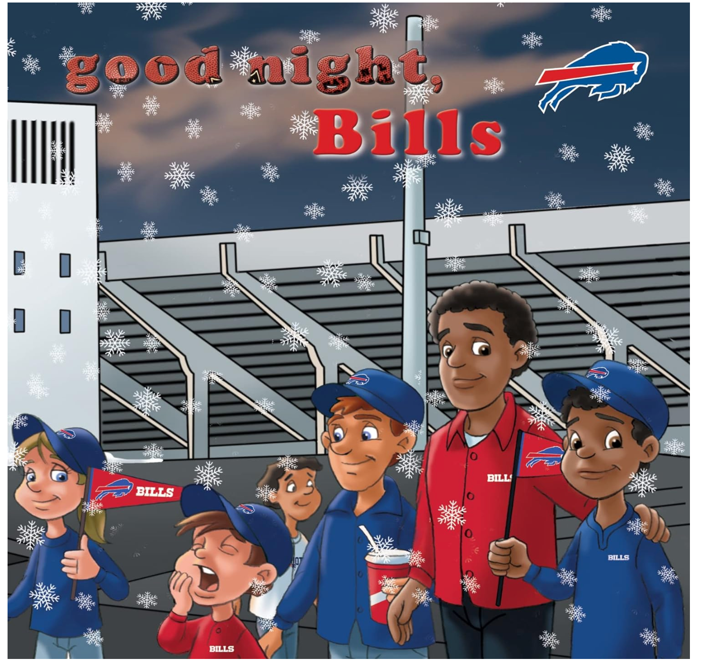 GOOD NIGHT , BILLS