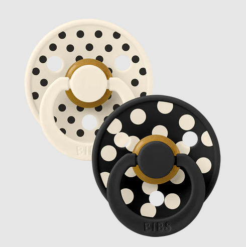 IVORY/BLACK