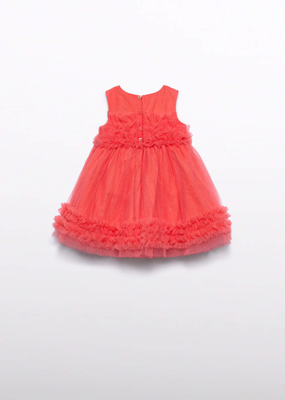 ABEL & LULA TULLE DRESS