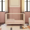 BABYLETTO GELATO 4-IN-1 CONVERTIBLE CRIB WITH TODDLER BED CONVERSION KIT
