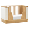 BABYLETTO BONDI BOUCLE 4-IN-1 CONVERTIBLE CRIB