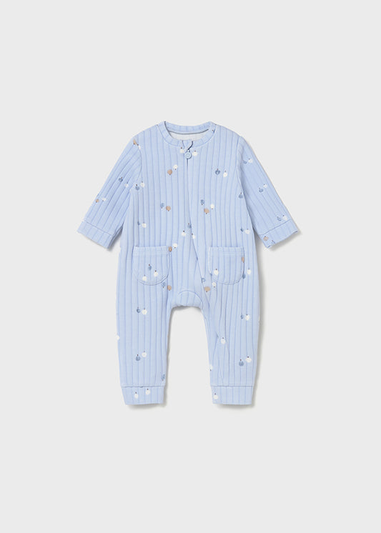 MAYORAL ONE- PIECE - SKY BLUE