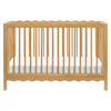 BABYLETTO SWELL 4-IN-1 CONVERTIBLE CRIB WITH TODDLER BED CONVERSION KIT