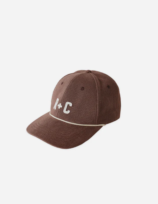 RYLEE AND CRU CRU HAT CHOCOLATE