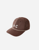 RYLEE AND CRU CRU HAT CHOCOLATE