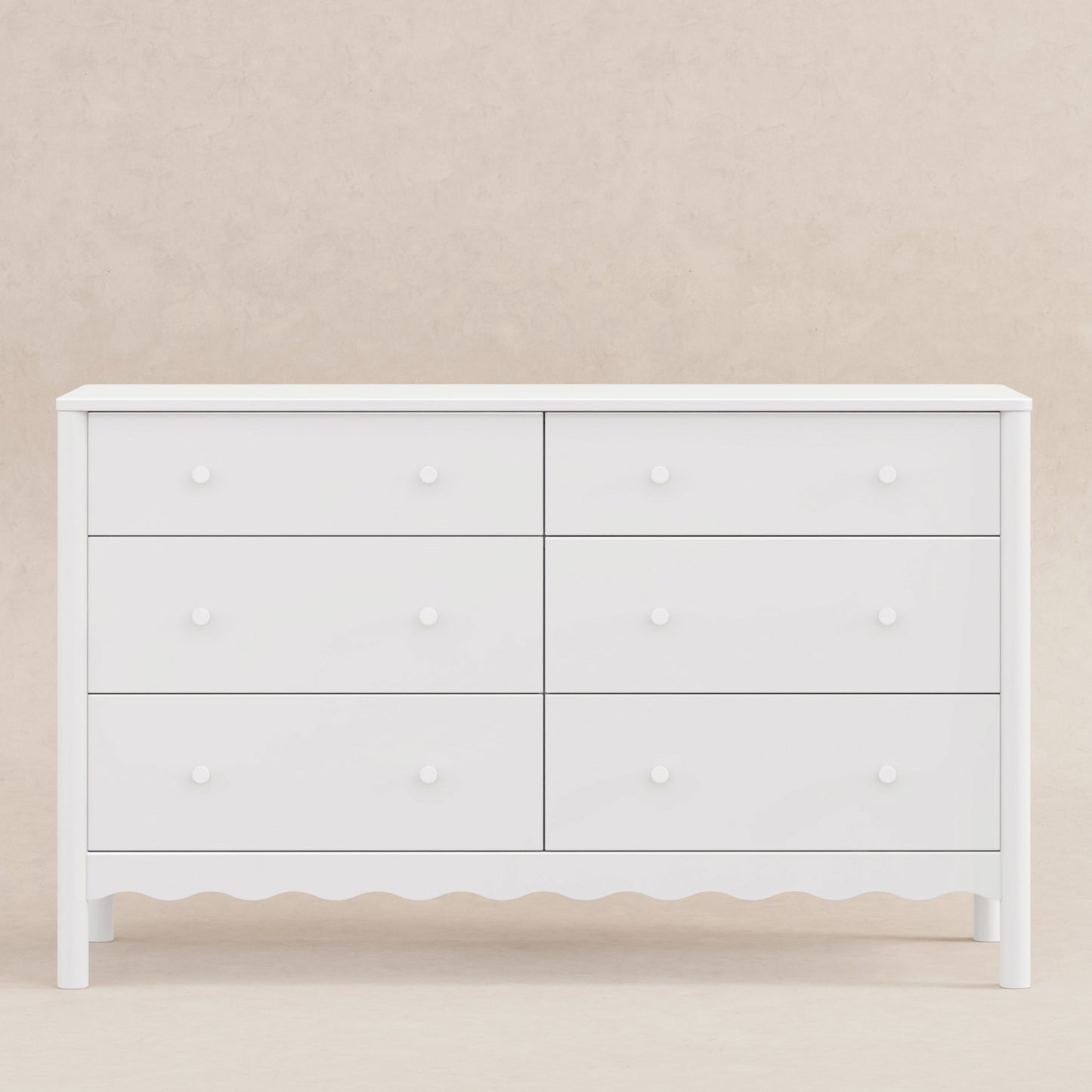BABYLETTO SWELL 6-DRAWER DRESSER
