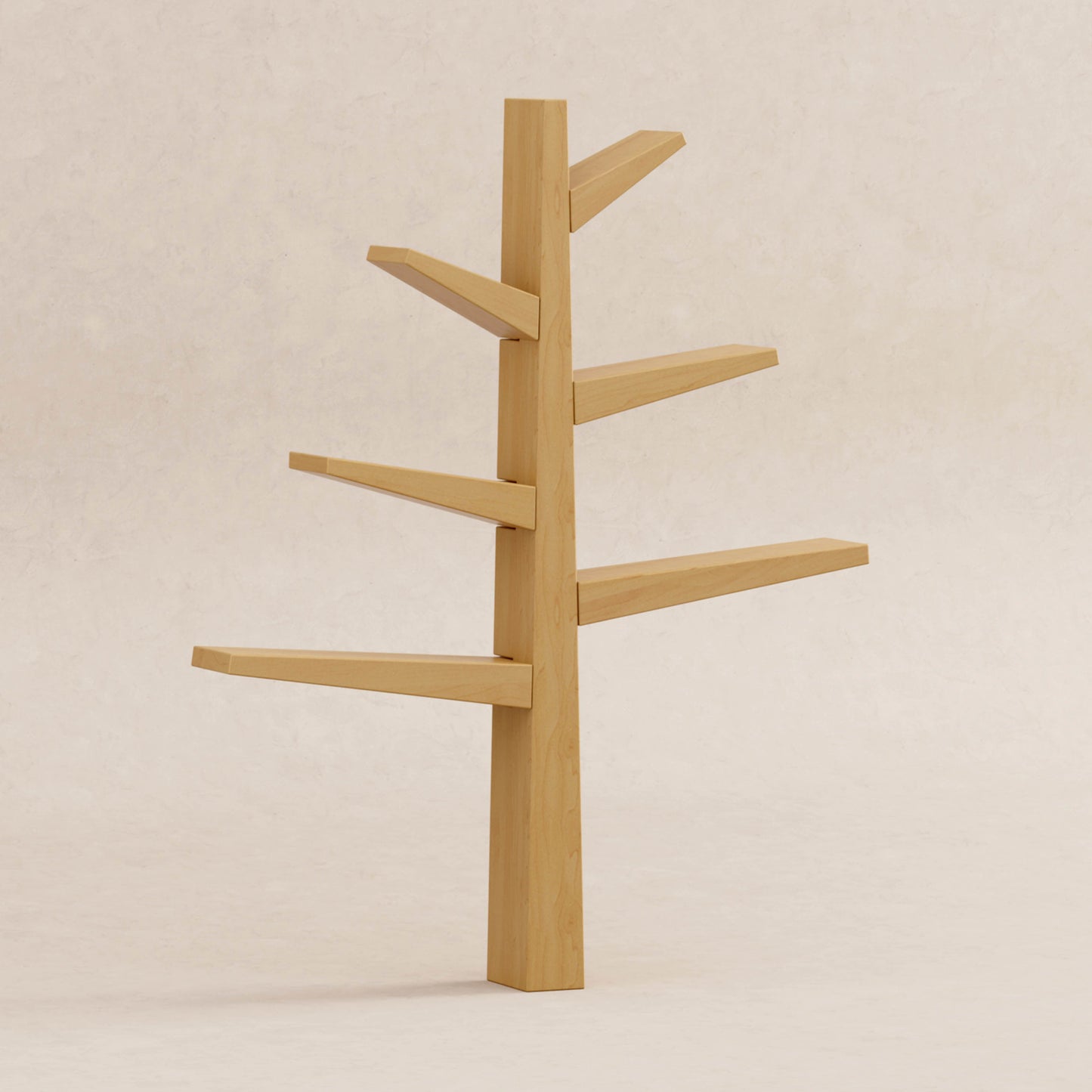 BABYLETTO SPRUCE TREE BOOKCASE