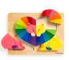 LOVE IN THE WILD WOODEN PUZZLE