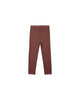 RYLEE & CRU LEGGING - BURGUNDY