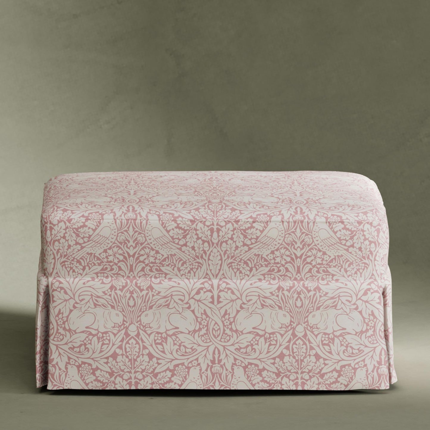 MORRIS & CO. X NAMESAKE CRAWFORD GLIDING OTTOMAN