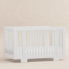 BABYLETTO YUZU 8-IN-1 CONVERTIBLE CRIB WITH ALL-STAGES CONVERSION KITS