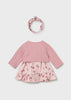 MAYORAL NEWBORN GIRL 3-PIECE SET