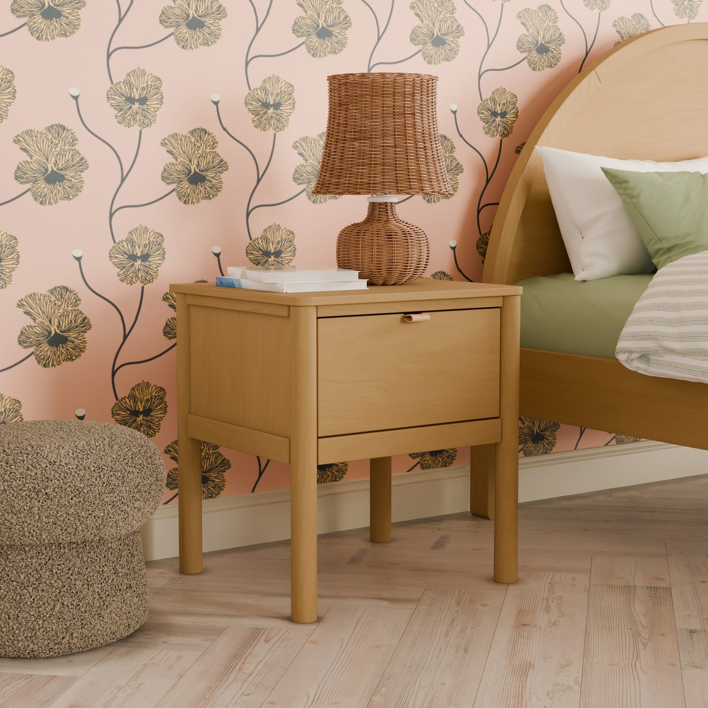 BABYLETTO BONDI NIGHTSTAND