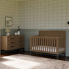 NEWBERN 4-IN 1 CRIB DRIFTWOOD