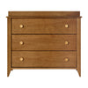 BABYLETTO SPROUT 3-DRAWER CHANGER DRESSER WITH REMOVABLE CHANGING TRAY