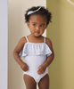 RYLEE + CRU LITTLE KNOT HEADBAND - PERIWINKLE
