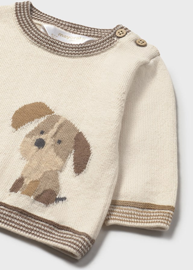 MAYORAL BOY KNIT SWEATER