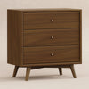 BABYLETTO PALMA 3-DRAWER DRESSER