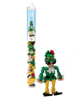 PLUS PLUS TUBE - ELF