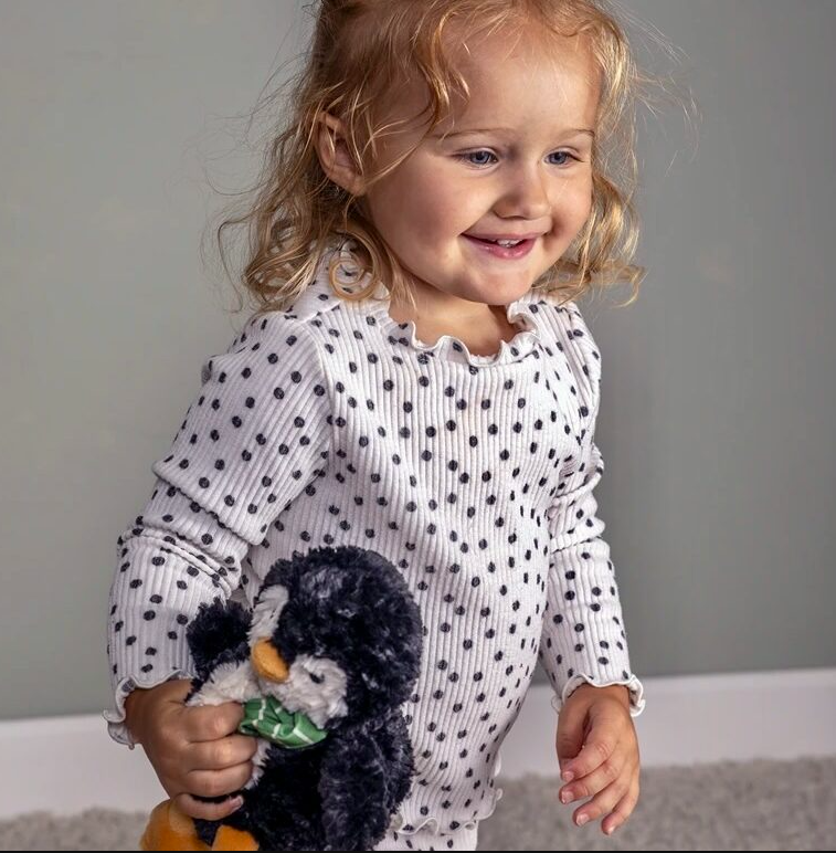 AGAIN FRIENDS SPROUTS PENGUIN - 6"