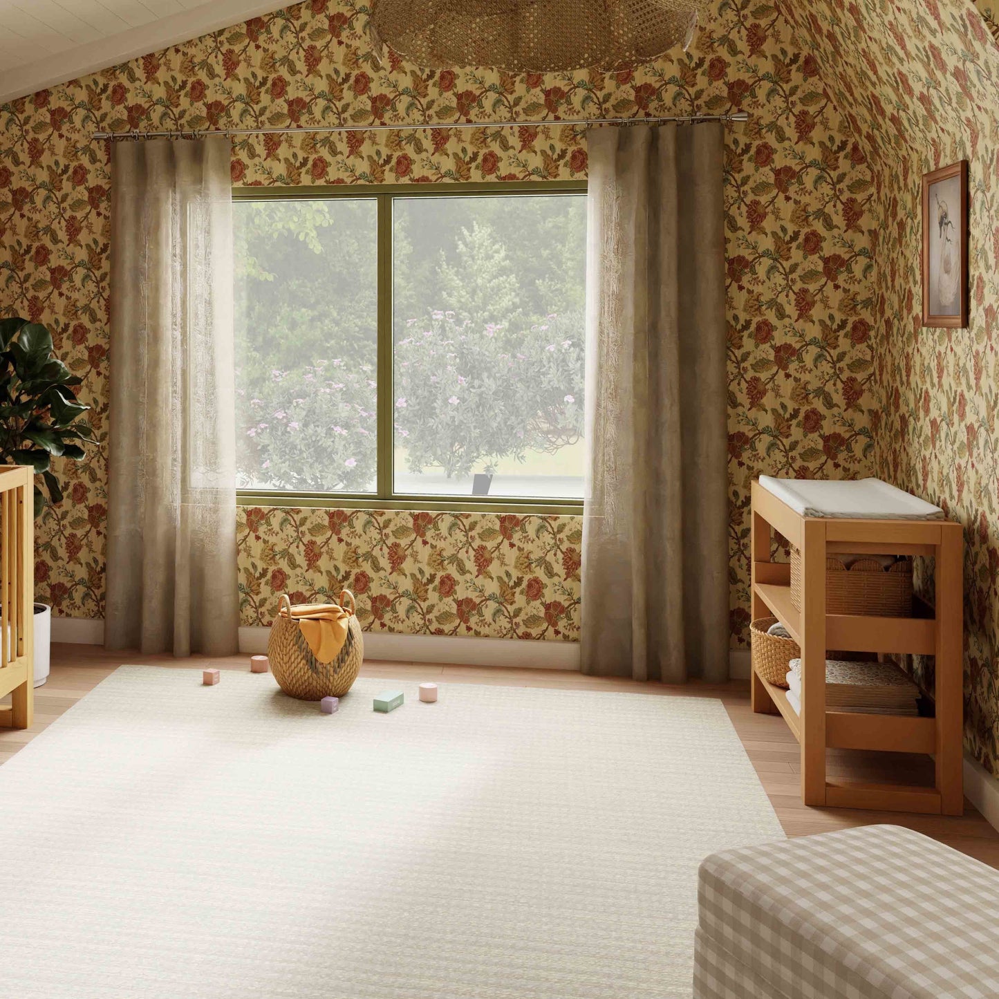 NAMESAKE NANTUCKET CHANGING TABLE