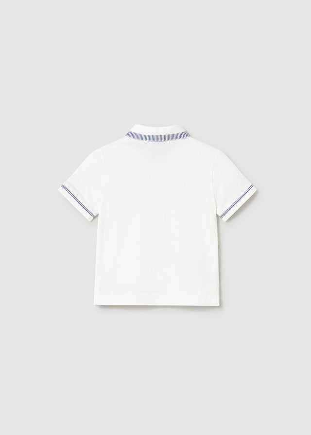 MAYORAL SAILBOAT POLO SHIRT