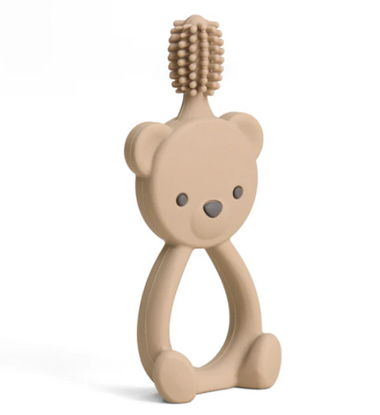 BITZY TOOTH BRUSH -BEAR