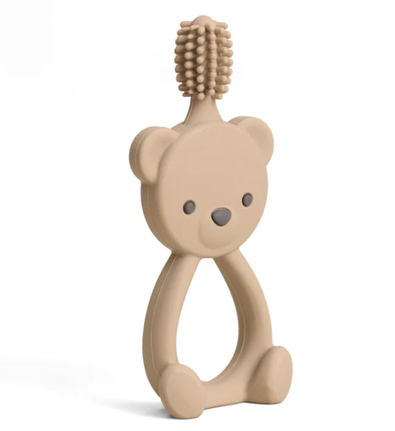 BITZY TOOTH BRUSH -BEAR