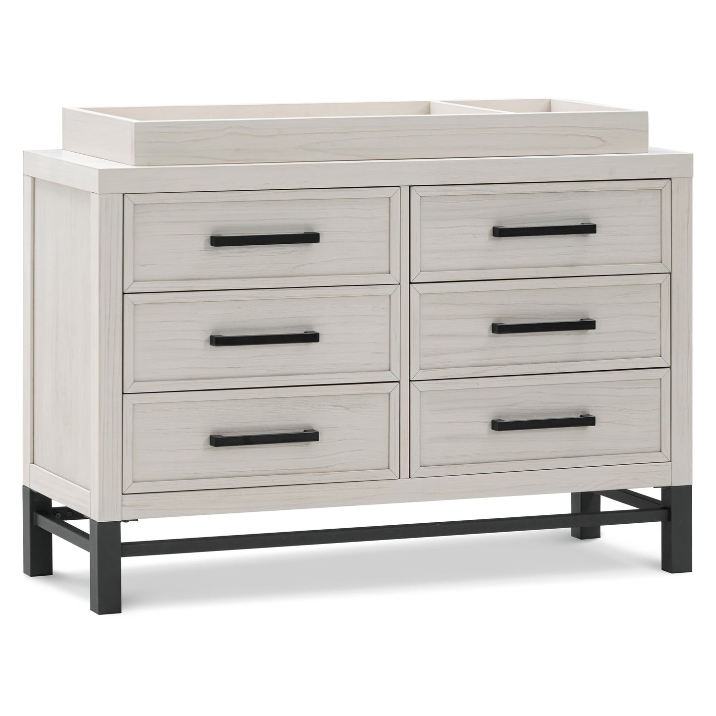 MONOGRAM BY NAMESAKE NEWBERN 6-DRAWER DRESSER