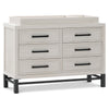 MONOGRAM BY NAMESAKE NEWBERN 6-DRAWER DRESSER