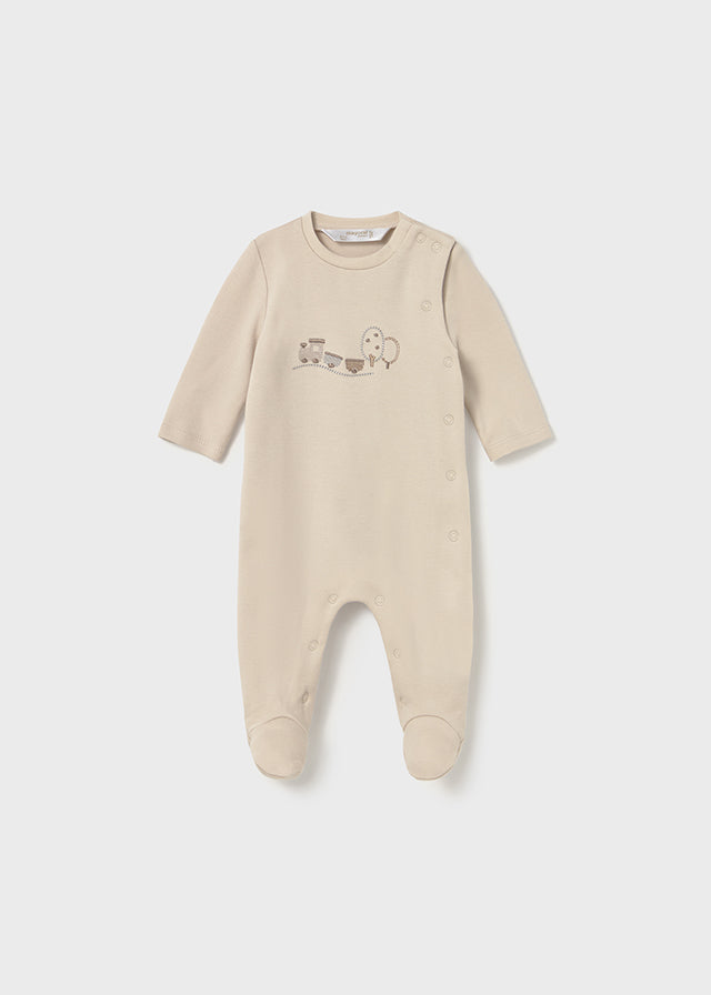MAYORAL NEWBORN BOY ONE PIECE SET