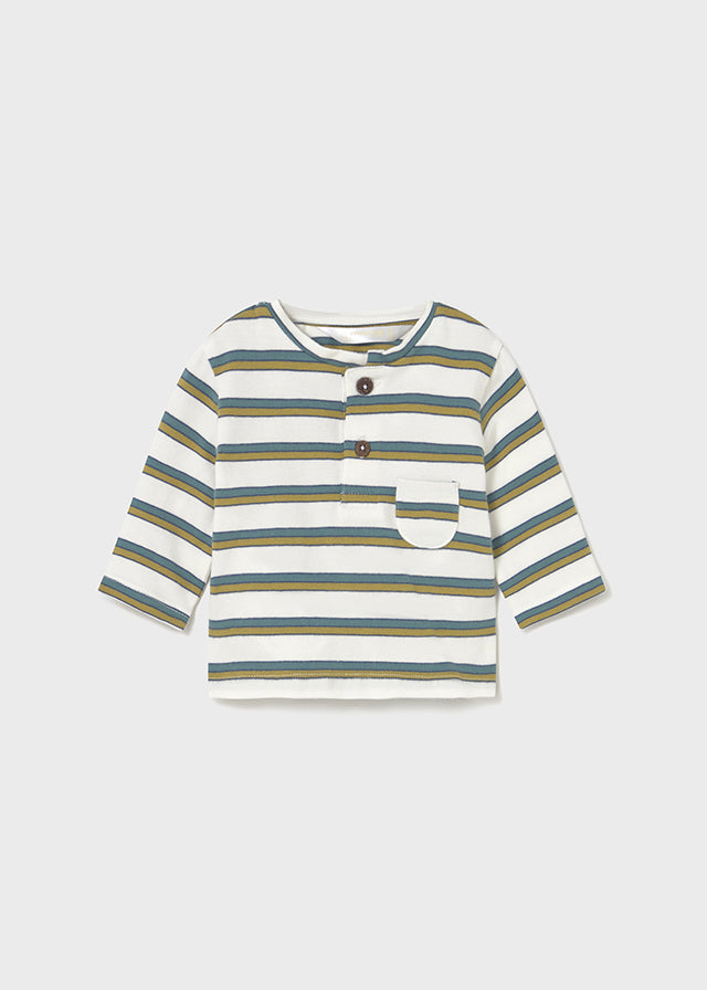 MAYORAL BOY LONG SLEEVE SHIRTS FROG