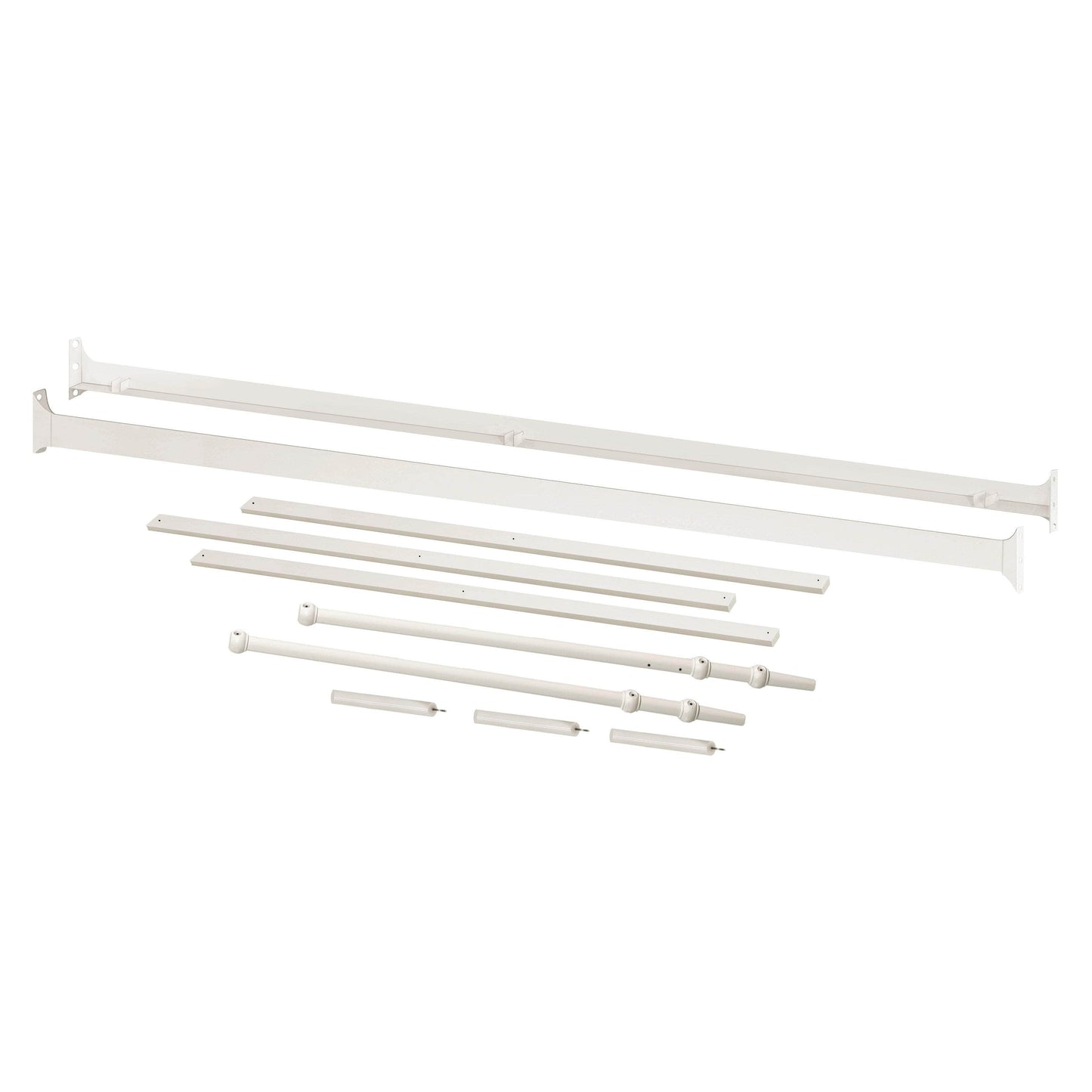 NAMESAKE NOELLE FULL SIZE BED CONVERSION KIT (M21589)