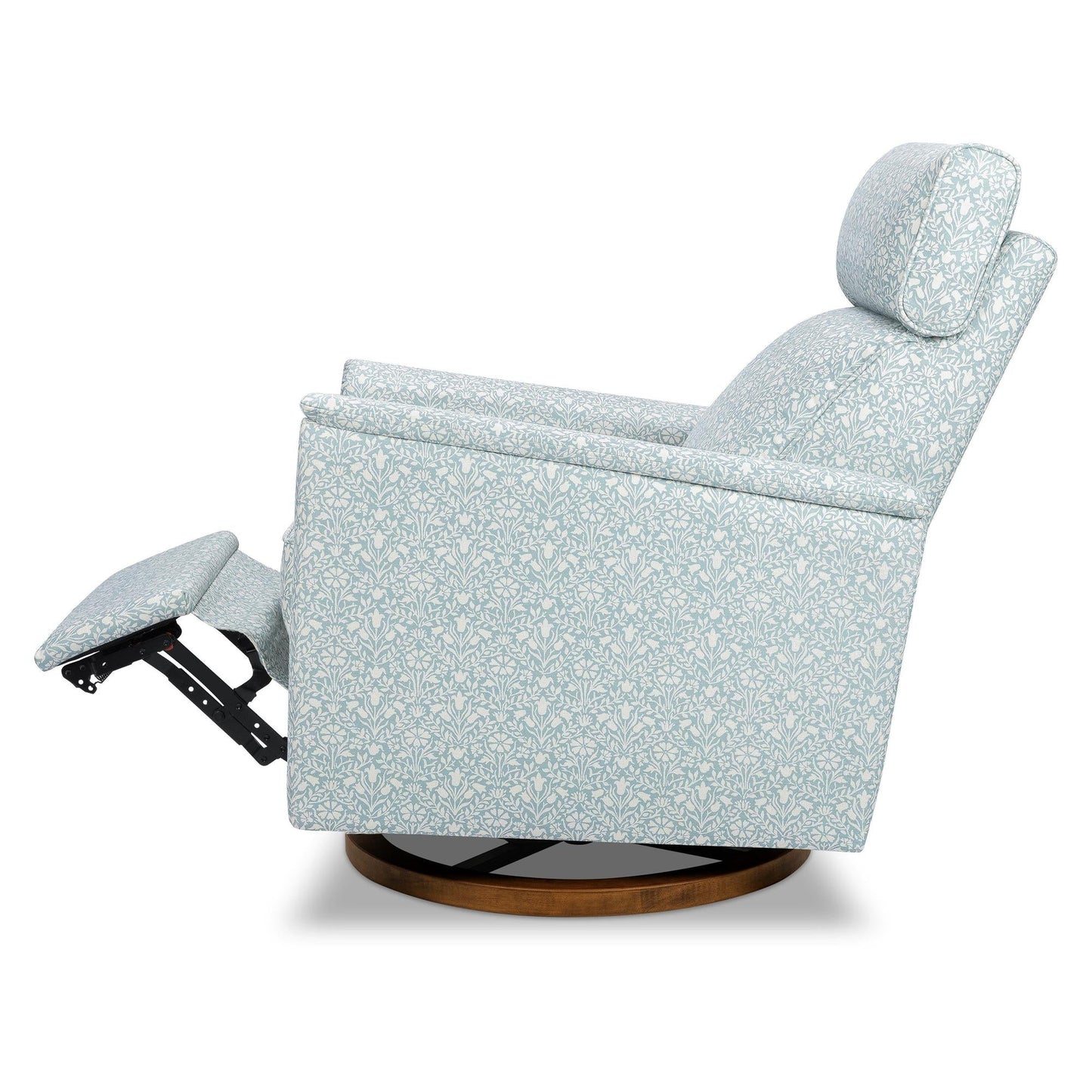 MORRIS & CO. X NAMESAKE WILLA PLUS POWER GLIDER RECLINER WITH POWER HEADREST