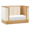 BABYLETTO BONDI BOUCLE 4-IN-1 CONVERTIBLE CRIB