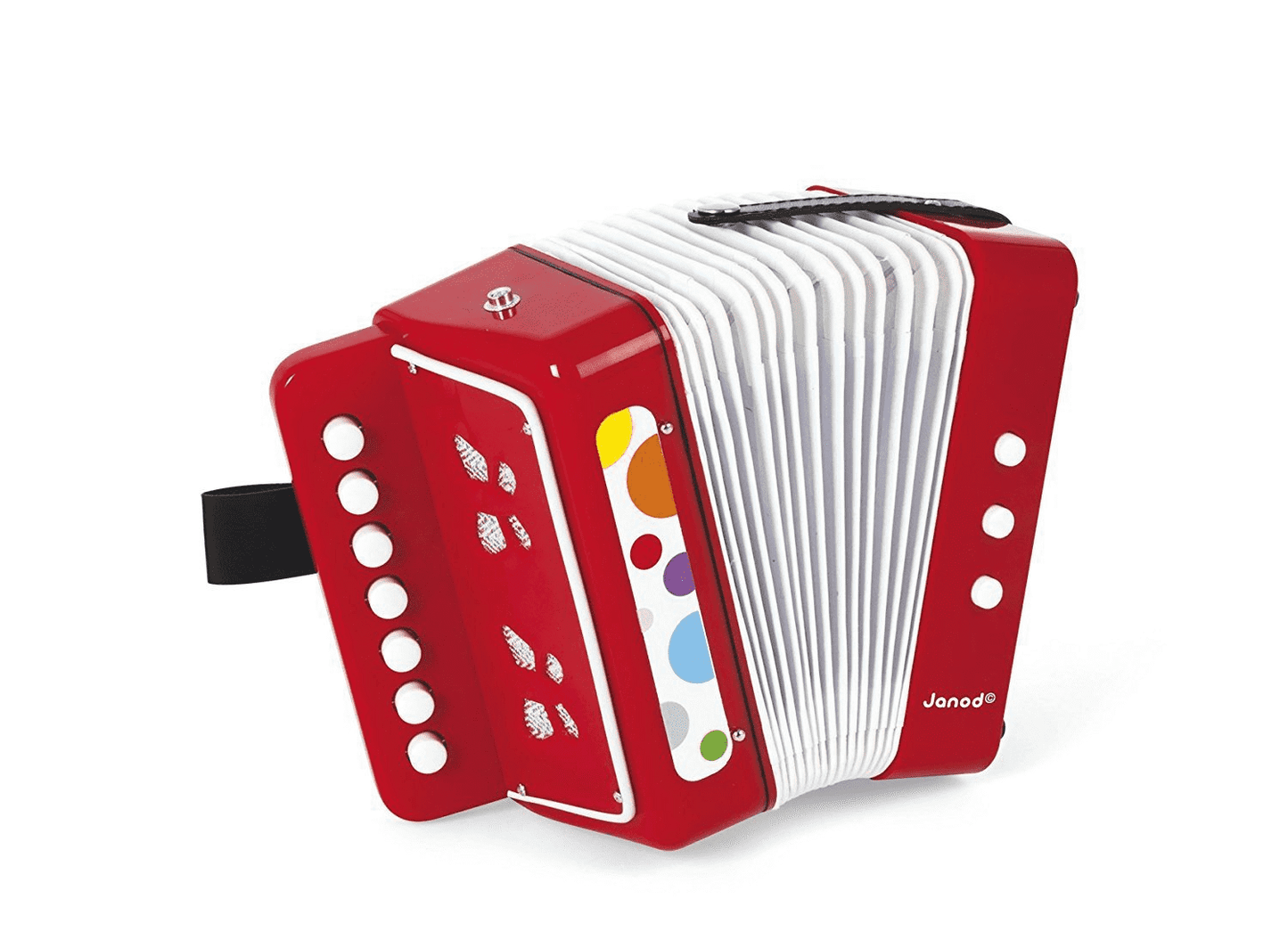 JANOD CONFETTI MY FIRST ACCORDION