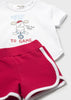 MAYORAL BOY 2-PIECE SHORT SET
