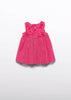 ABEL & LULA BABY 3D FLORAL DRESS
