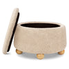 NAMESAKE TUFFET STORAGE OTTOMAN