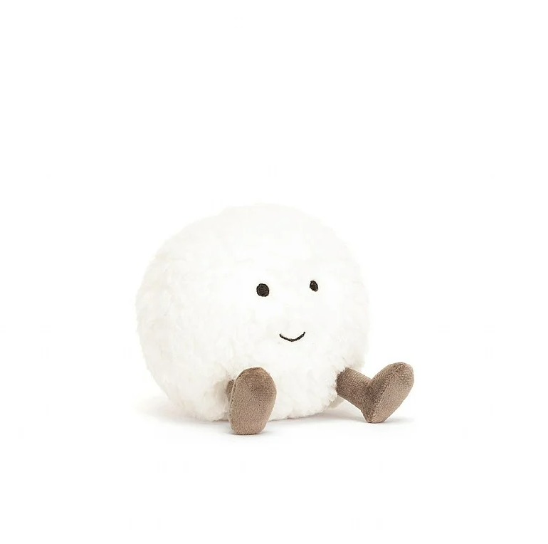 JELLYCAT AMUSEABLE SNOWBALL