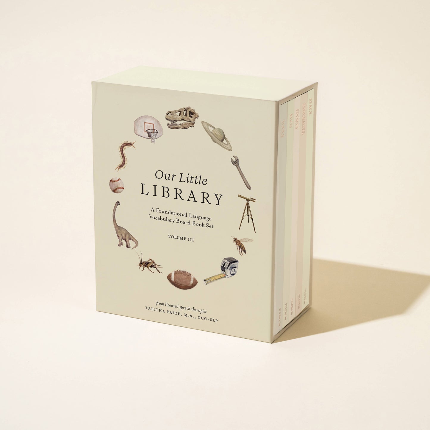 OUR LITTLE LIBRARY VOLUME III