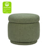 BABYLETTO ENOKI STORAGE OTTOMAN IN BOUCLE
