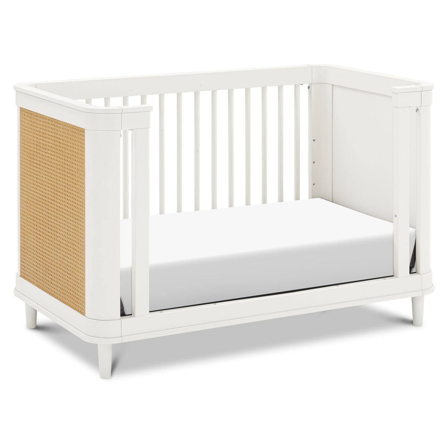 NAMESAKE MARIN WITH CANE 3-IN-1 CONVERTIBLE CRIB