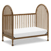 Alouette 3-in-1 Convertible Spindle Crib in Washed Pine