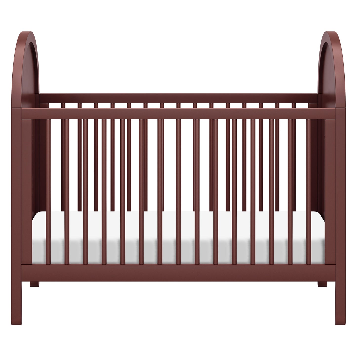 BABYLETTO BONDI CANE 3-IN-1 CONVERTIBLE CRIB WITH TODDLER BED CONVERSION KIT