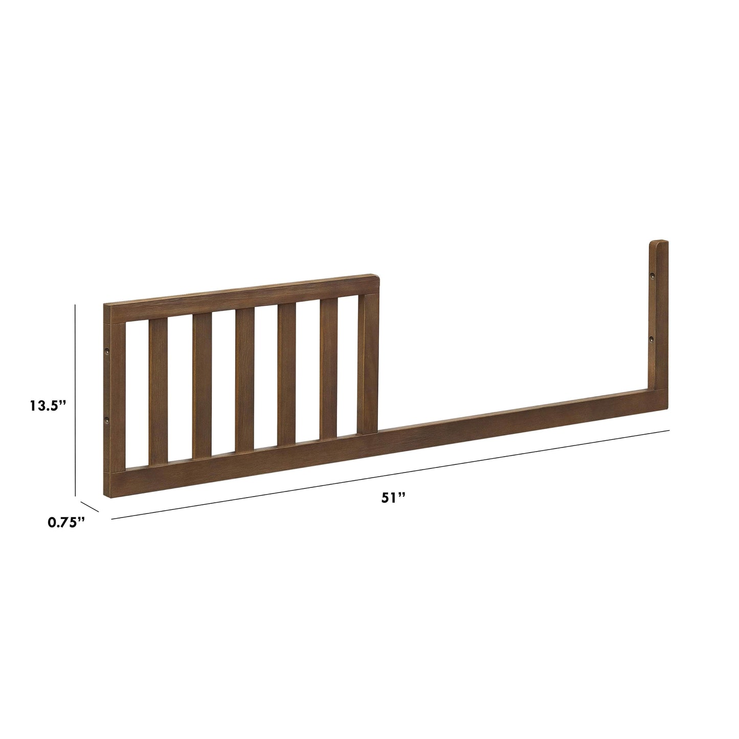 NAMESAKE FOOTHILL TODDLER BED CONVERSION KIT