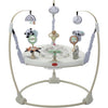 TINY LOVE BLACK & WHITE DÉCOR 4-IN-1 JUMP & PLAY ACTIVITY CENTER